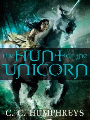 cover image of The Hunt of the Unicorn